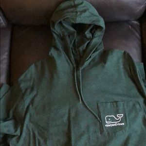 Vineyard Vines Men’s Long Sleeve Hoodie